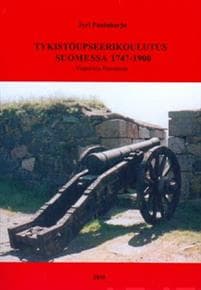 Tykistöupseerikoulutus Suomessa 1747-1900