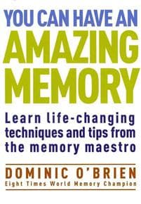 You Can Have An Amazing Memory