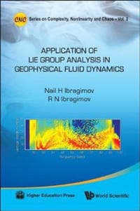 Applications Of Lie Group Analysis In Geophysical Fluid Dynamics