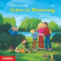 Ostern im Möwenweg. 2 CDs