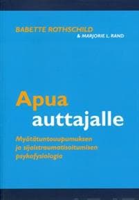 Apua auttajalle