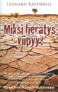 Miksi herätys viipyy?