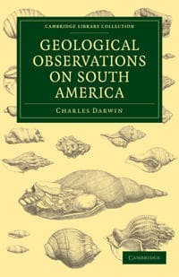 Geological Observations on South America