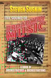 The Sound of Broadway Music