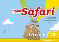 Matte Direkt Safari 1B Läxbok