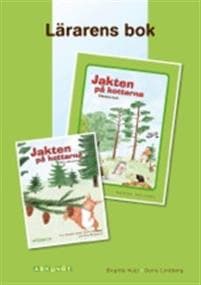 Jakten på kottarna : lärarens bok