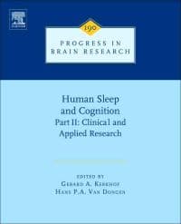 Human Sleep and Cognition, Part II