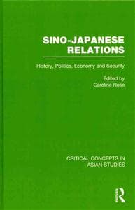 Sino-Japanese Relations