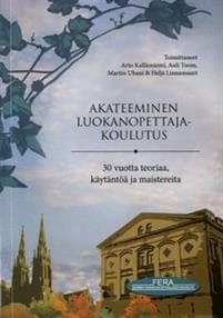 Akateeminen luokanopettajakoulutus
