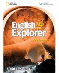 English Explorer 4 with MultiROM