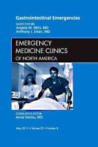 Gastrointestinal Emergencies, An Issue of Emergency Medicine Clinics