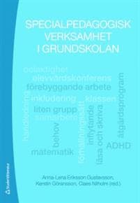 Specialpedagogisk verksamhet i grundskolan