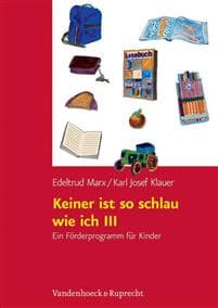 Keiner ist so schlau wie ich III