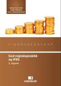 Miniatyrbilde 2 av 2: Finansregnskap