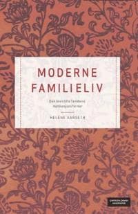 Moderne familieliv