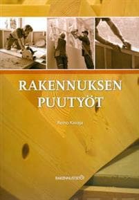 Rakennuksen puutyöt