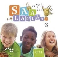 Saa laulaa! 3 cd 1