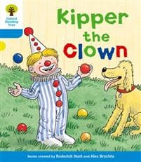 Oxford Reading Tree: Level 3: More Stories A: Kipper the Clown