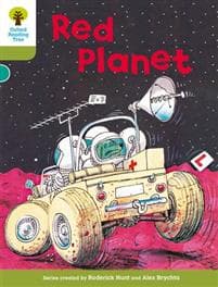 Oxford Reading Tree: Level 7: Stories: Red Planet
