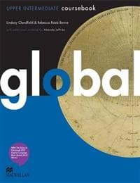 Global Upp Intermediate Student's Book Pack