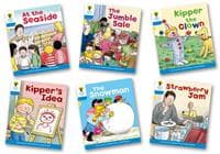 Oxford Reading Tree: Level 3: More Stories A: Pack of 6