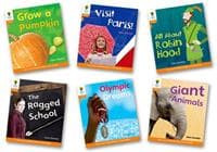 Oxford Reading Tree: Level 6: Floppy's Phonics Non-Fiction: Pack of 6