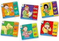 Oxford Reading Tree: Level 3: Floppy's Phonics: Sounds Books: Pack of 6