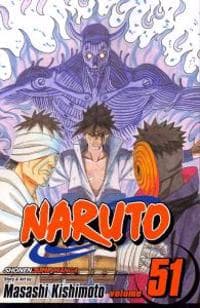 Naruto, Vol. 51