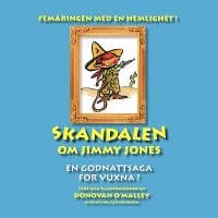 Skandalen Om Jimmy Jones