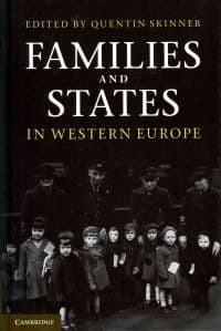 Families and States in Western Europe