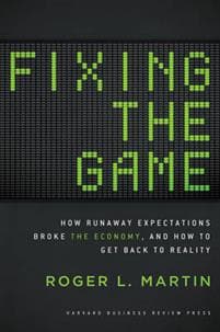 Fixing the Game