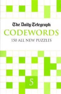 Daily Telegraph Codewords 5