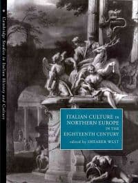 Italian Culture in Northern Europe in the Eighteenth Century