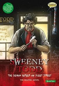 Sweeney Todd The Graphic Novel Quick Text