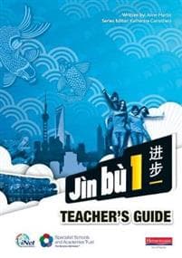 Jin bu Chinese Teacher Guide 1 (11-14 Mandarin Chinese)