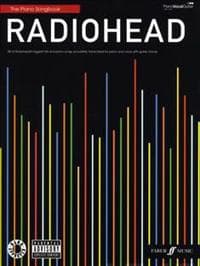 Radiohead Piano Songbook