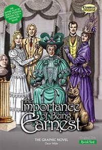 The Importance of Being Earnest The Graphic Novel