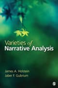 Miniatyrbillede 1 af 2: Varieties of Narrative Analysis