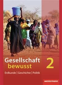 Gesellschaft bewusst 2. Schulbuch. Nordrhein-Westfalen