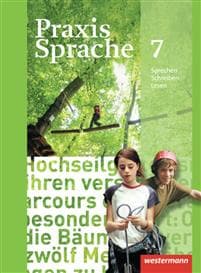 Praxis Sprache 7. Schulbuch. Allgemeine Ausgabe