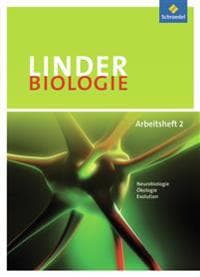 LINDER Biologie 2 Arbeitsheft