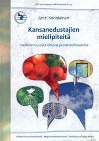 Kansanedustajien mielipiteitä