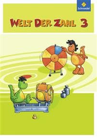 Welt der Zahl 3 Schulerband