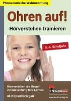Ohren auf! - Hörverstehen trainieren 5./6. Schuljahr