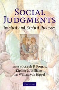Social Judgments