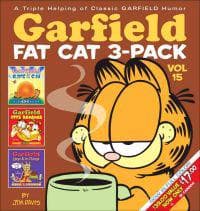 Garfield Fat Cat 3-Pack #15