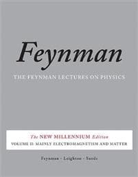 Feynman Lectures on Physics Vol.2