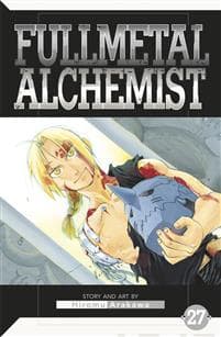 FullMetal Alchemist 27