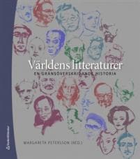 Världens litteraturer : en gränsöverskridande historia