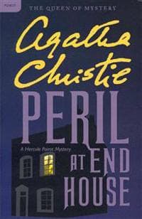 Peril at End House: A Hercule Poirot Mystery: The Official Authorized Edition